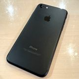 �ڽ���Ź�����ѡ�iPhone7 32GB �֥�å� �Хåƥ꡼100%