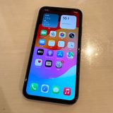 �ڽ���Ź�����ѡ�iPhone11 64GB �֥�å� �Хåƥ꡼100%