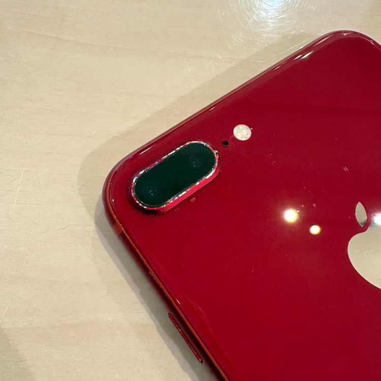 �ڽ���Ź�����ѡ�iPhone8Plus 64GB ��å� �Хåƥ꡼ 100%