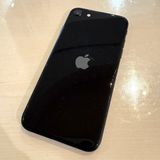 �ڽ���Ź�����ѡ�iPhoneSE ��3���� 128GB �֥�å� �Хåƥ꡼ 100%