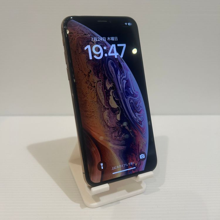 スマートフォン本体 iPhone Xs Gold 64 GB docomo iPhone XS(NTTドコモ) 商品一覧|ムスビー【中古スマホ・中古