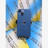 iPhone13mini/128GB/�֥롼/SIM�ե꡼/��