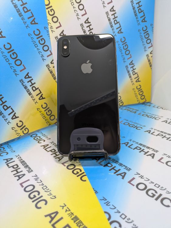 iPhoneXsMax 256GB ���ڡ������쥤 docomo SIM���å�����Ѥ�