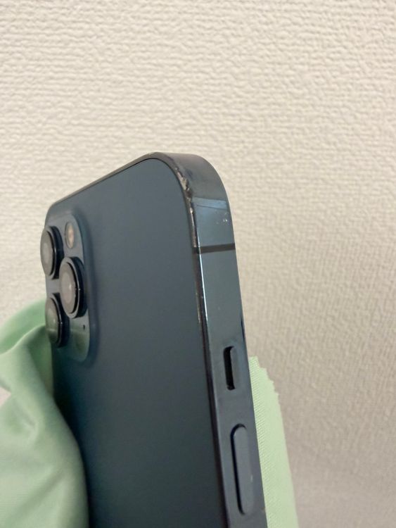 ڽŹѡiPhone12ProMax softbank 512GB ѥեå֥롼