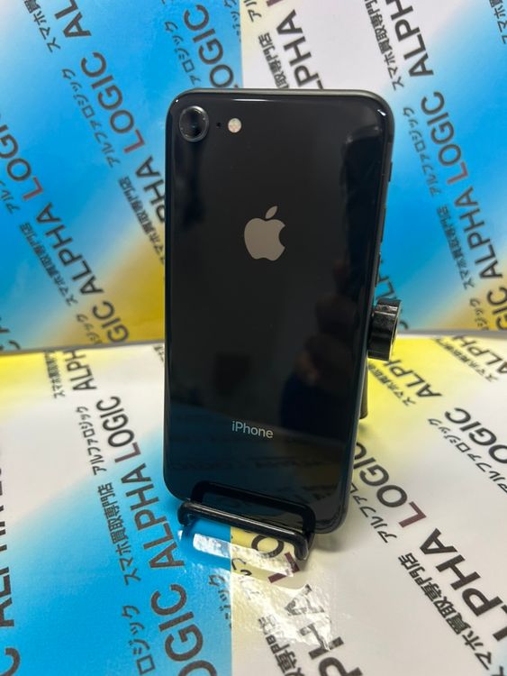 �������������ʡ�iPhone8/64GB/���ڡ������쥤/�Хåƥ꡼�򴹺�