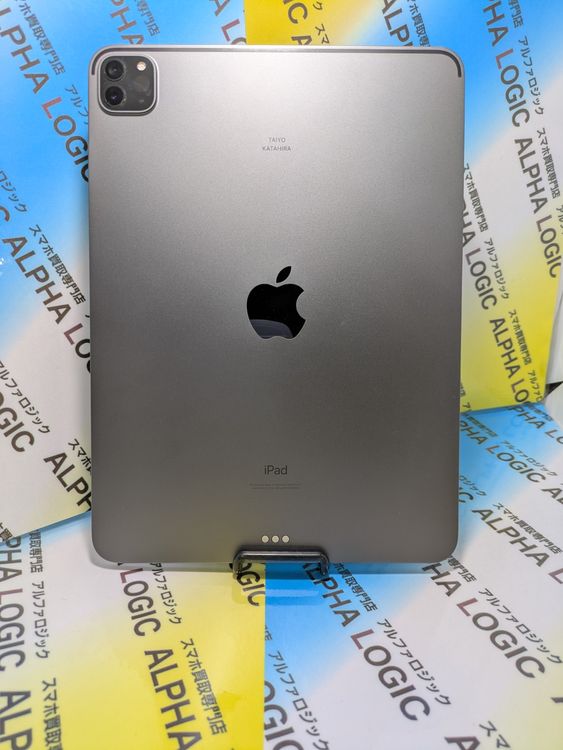 iPad Pro 11��������裳�����/256GB/���ڡ������쥤/��������