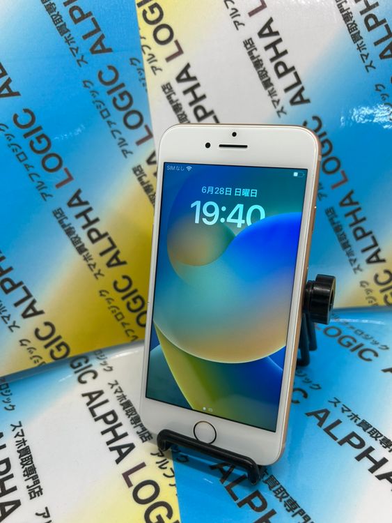 �������������ʡ�iPhone8 64GB ������� au SIM���å�����Ѥ�