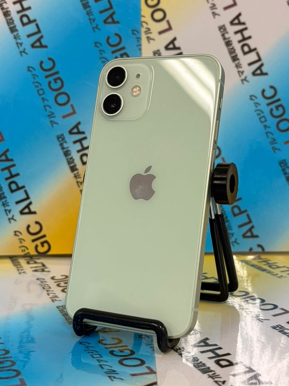 �ڽ���Ź�����ѡ�iPhone12mini au 128GB ���꡼�� SIM���å������