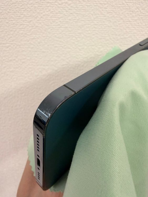 ڽŹѡiPhone12ProMax softbank 512GB ѥեå֥롼