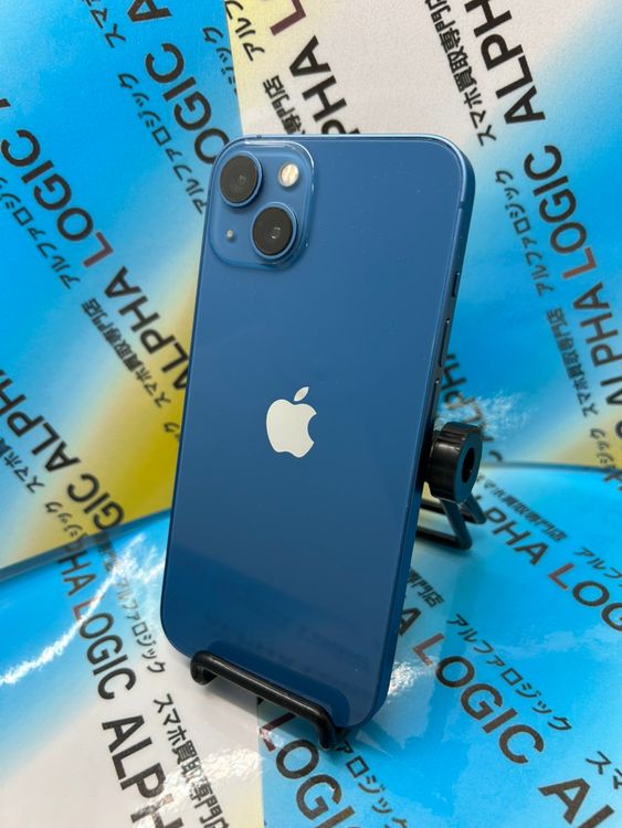 �������������ʡ�iPhone13 128GB �֥롼 docomo SIM���å�����Ѥ�