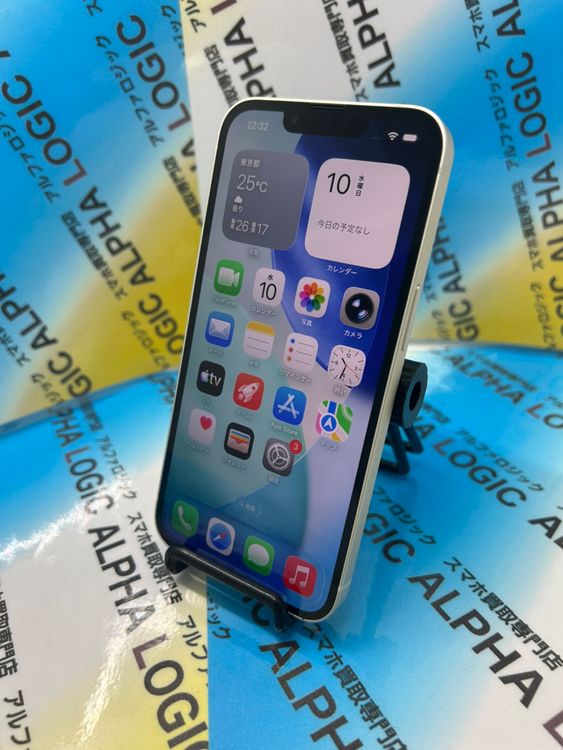 �ڽ���Ź�����ѡ�iPhone13 128GB �������饤�� softbank