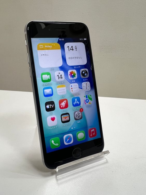 �ڥХåƥ꡼100%��iPhone8 64GB SpaceGray SIM���å�����ѡڸ򴹺ѡ�