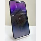 ڥХåƥ꡼100%iPhone14ProMax 256GB ǥץѡץڲ̥ʤ