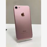 ڥХåƥ꡼100%iPhone7 128GB PinkGold SIMåѡ