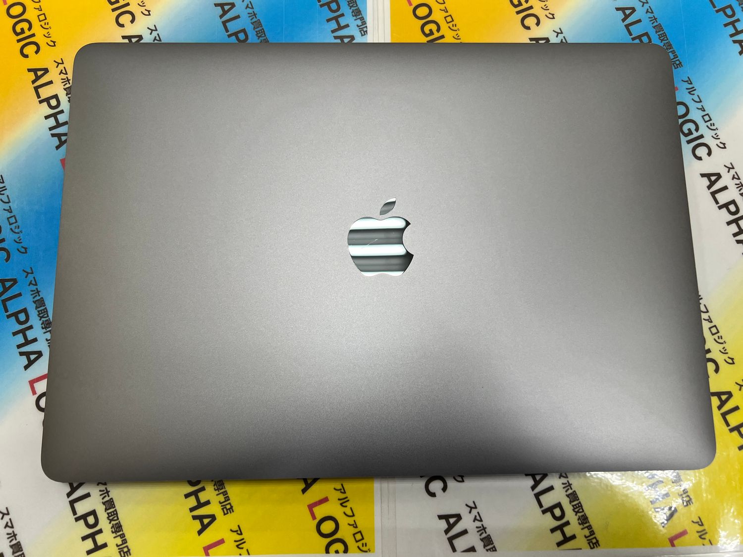 ムスビー｜【修理店清掃済】MacBook Air 2020 スペースグレー13インチ 
