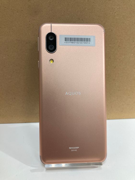 ڲ̽ʤAQUOS sense3(SHV45) 64GBSIMåѡ