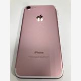 ڥХåƥ꡼100%iPhone7 128GB PinkGold SIMåѡ
