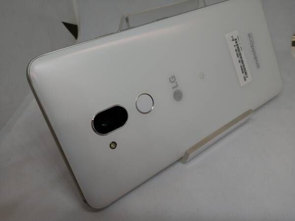 ムスビー｜Android OneX5ミスティックホワイトNo214【Android One X5 Y  