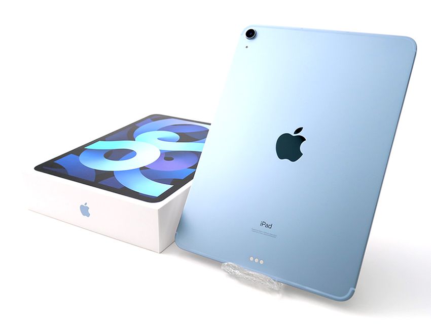 ほぼ未使用】iPad 哀しく Air 4 256GB（その他オプション付き）