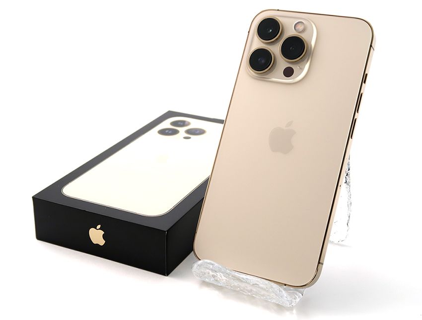 ムスビー｜「開封未使用品」【SIMロック解除済み】iPhone13 Pro 128GB 