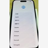 Phone15 128GB �֥�å� MTMH3J/A SIM�ե꡼