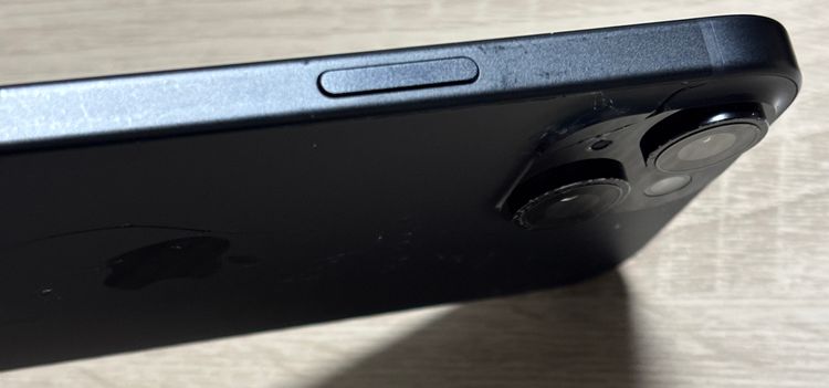 Phone15 128GB �֥�å� MTMH3J/A SIM�ե꡼