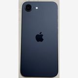 ۤܿ iPhone 16e 128GB ֥å Хåƥ꡼100%