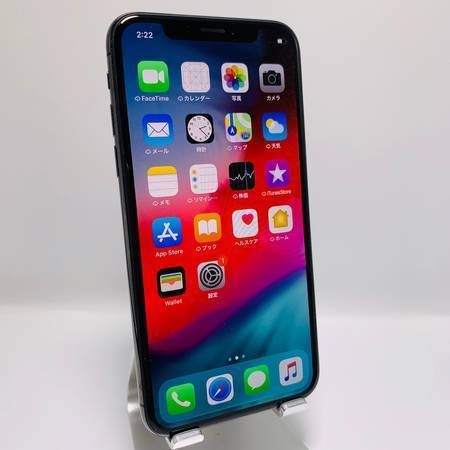 ムスビー｜【安心保証・超美品・バッテリー89%】iPhoneX 256gb 本体 
