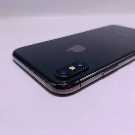 ムスビー｜【安心保証・超美品・バッテリー89%】iPhoneX 64gb 本体のみ 