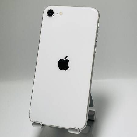 iPhoneSE2 64GB SIMフリー 新品未使用 ホワイト①（iPhoneSE2（第2世代  