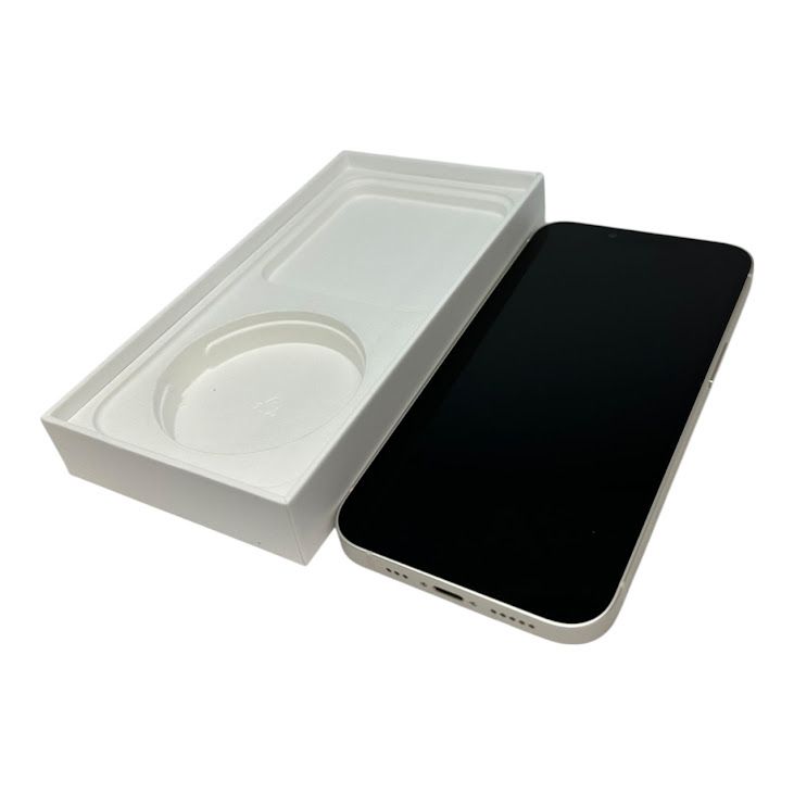 �ڥХåƥ꡼90%��iPhone��13��128GB���������饤�ȡ�SIM�ե꡼���ɥ�����