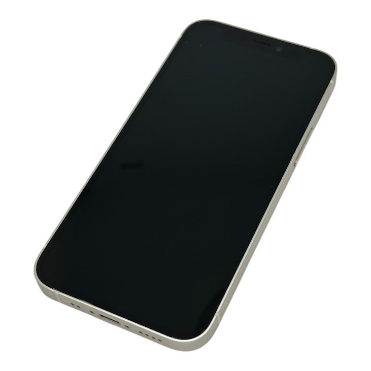 ڥХåƥ꡼85%iPhone12mini64GBۥ磻ȡSIMե꡼au