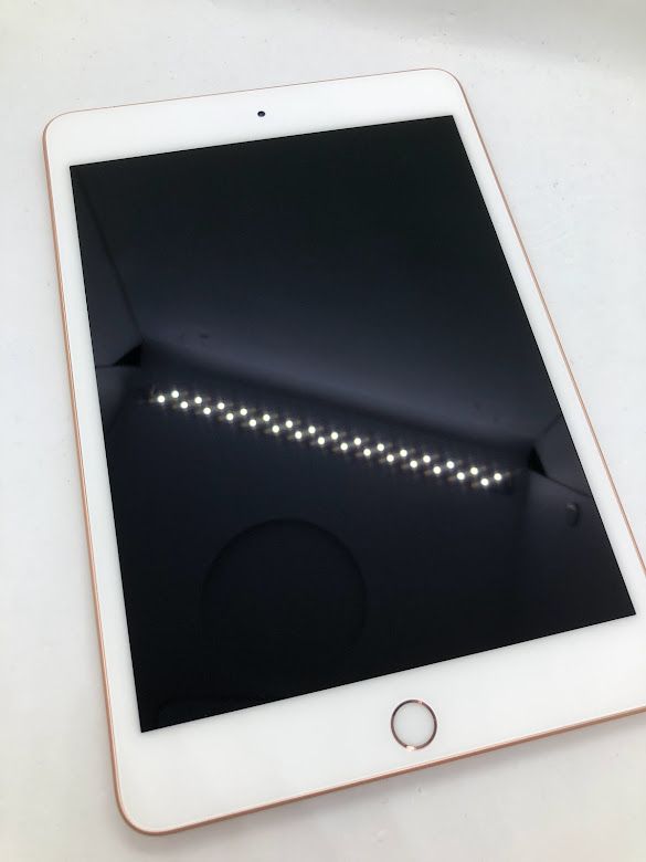 ムスビー｜iPadmini 5 Wi-Fi+Cellularモデル 64GB ゴールド SIMフリー 