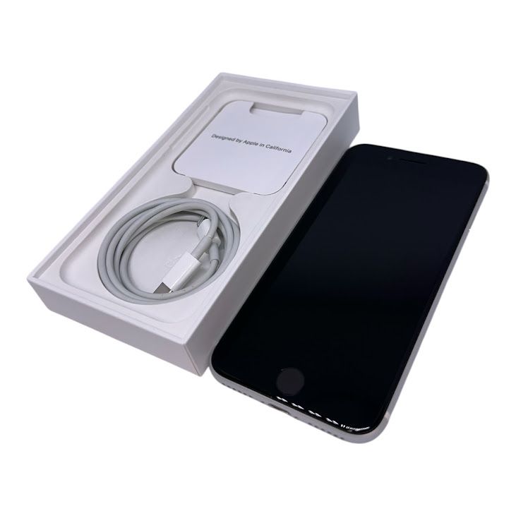 �ڥХåƥ꡼83%��iPhone��SE����2�����64GB���ۥ磻�ȡ�SIM�ե꡼���ɥ�����