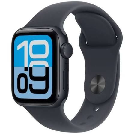 ��̤�����ʡ�Apple Watch SE 3��GPS��ǥ롡����ߥ˥���40mm���ߥåɥʥ���