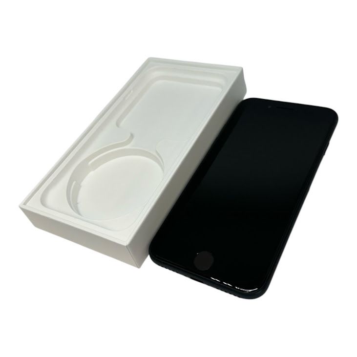 �ڥХåƥ꡼100%��iPhone��SE����3�����64GB���ߥåɥʥ��ȡ�SIM�ե꡼��au��