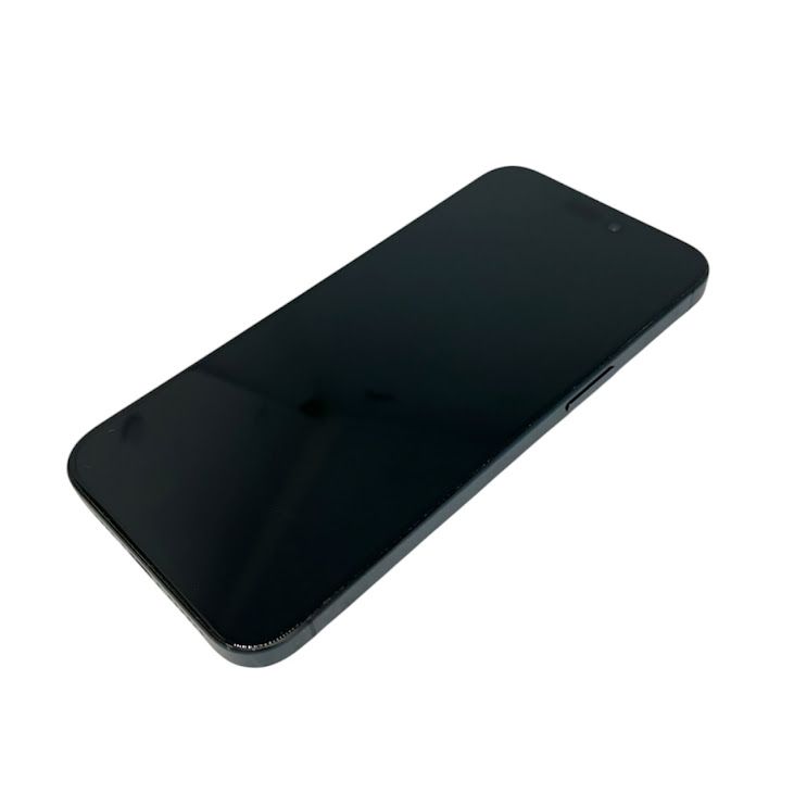�ڥХåƥ꡼85%��iPhone��15ProMax��256GB���֥롼�����˥���