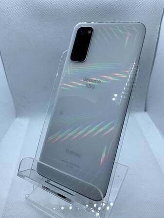 ムスビー｜Galaxy S20 5G SC-51A ドコモSIMロック解除済み【Galaxy S20  