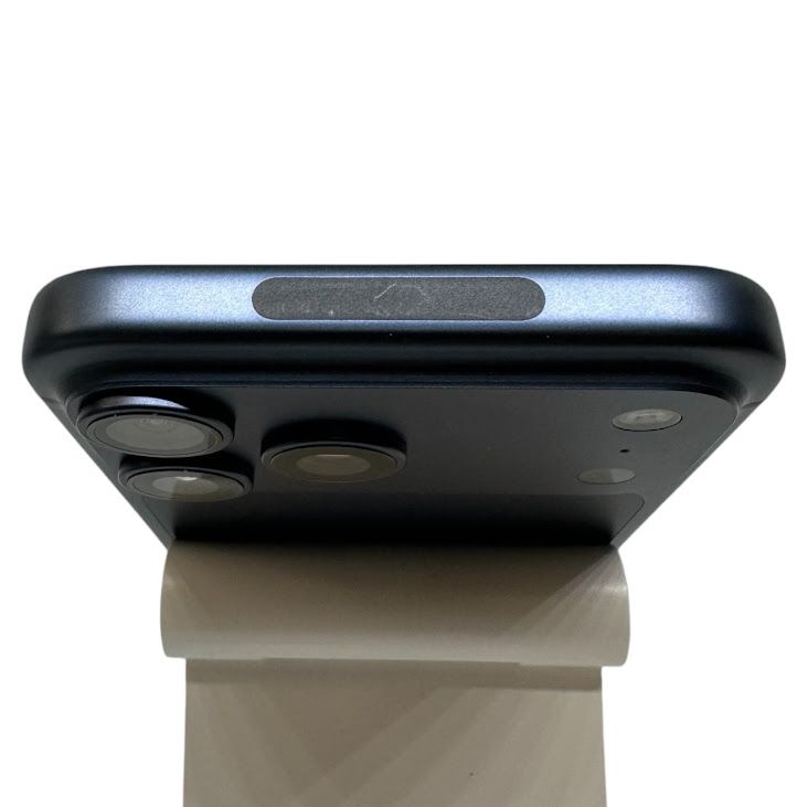 �ڥХåƥ꡼100���iPhone��17ProMax��256GB���ǥ����ץ֥롼��SIM�ե꡼