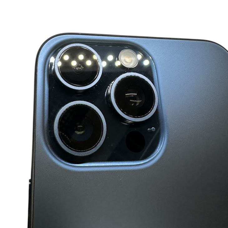 �ڥХåƥ꡼87%��iPhone��15ProMax��256GB���֥롼�����˥��ࡡSIM�ե꡼