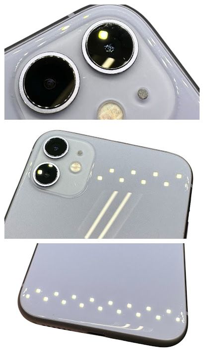 iPhone��11��128GB���ѡ��ץ롡SIM�ե꡼��au��