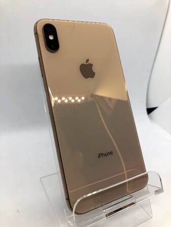 ムスビー｜iPhone XS Max 256GB ゴールド SIMフリー ソフトバンク版 