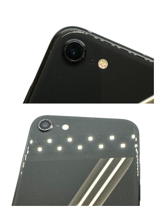 �ڥХåƥ꡼84%��iPhone��SE����2�����64GB���֥�å���SIM�ե꡼��au��