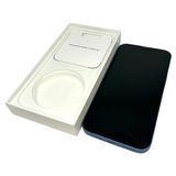 �ڥХåƥ꡼80%��iPhone��13��128GB���֥롼��SIM�ե꡼��au��