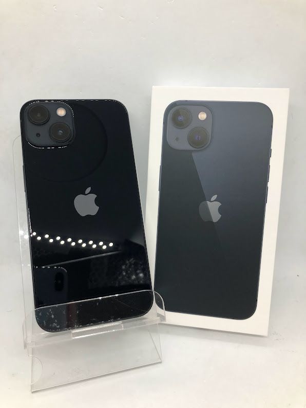 ムスビー｜iPhone13 256GB ミッドナイト SIMフリー 未使用品【iPhone13  
