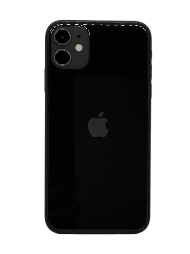 ムスビー｜iPhone 11 128GB ブラック SIMフリー ドコモ版 バッテリー79 