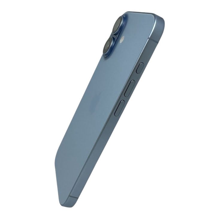 �ڥХåƥ꡼100%��iPhone��17��256GB���ߥ��ȥ֥롼��SIM�ե꡼