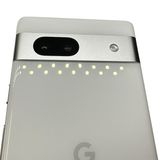 Pixel7a128GBSnowSIMե꡼