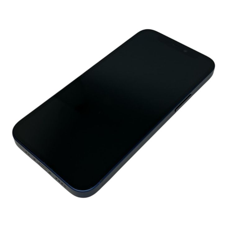 iPhone��12mini��128GB���֥롼��SIM�ե꡼��Y��Х�����