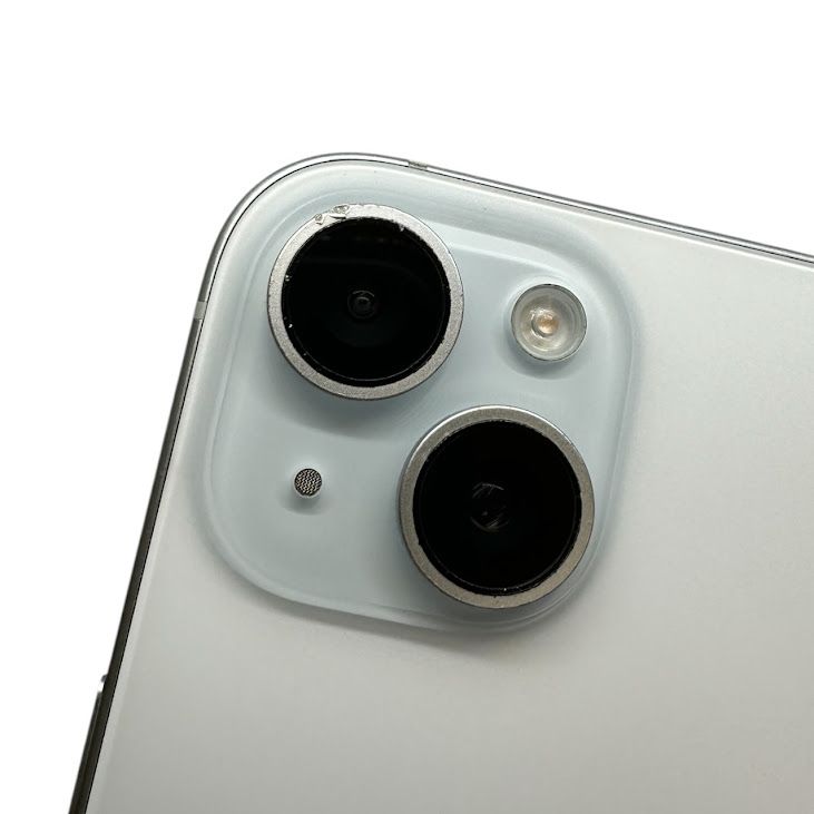 �ڥХåƥ꡼86%��iPhone��15��256GB���֥롼��SIM�ե꡼